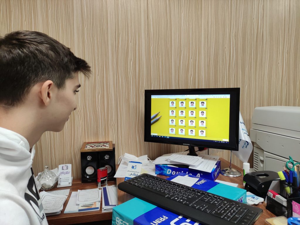 مدرسه ابتکار تبریز