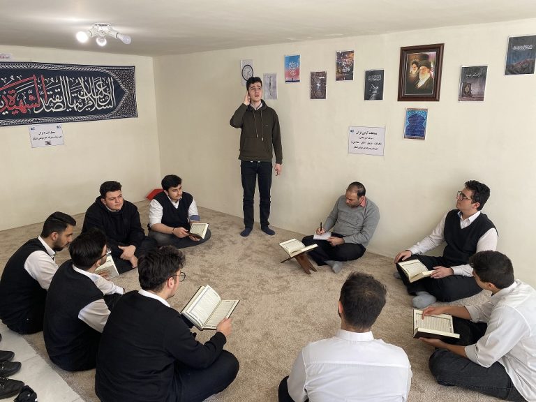 مدرسه ابتکار تبریز