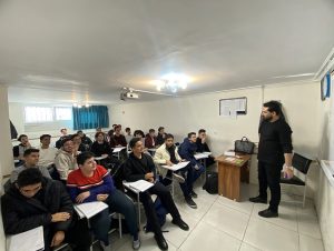 مدرسه ابتکار تبریز
