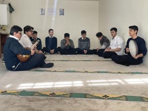 دبیرستان ابتکار